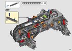 Notice / Instructions de Montage - LEGO - 42099 - 4X4 X-treme Off-Roader: Page 151