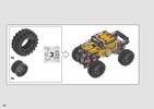 Notice / Instructions de Montage - LEGO - 42099 - 4X4 X-treme Off-Roader: Page 152