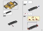 Notice / Instructions de Montage - LEGO - 42099 - 4X4 X-treme Off-Roader: Page 153