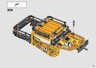 Notice / Instructions de Montage - LEGO - 42099 - 4X4 X-treme Off-Roader: Page 191