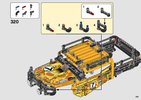 Notice / Instructions de Montage - LEGO - 42099 - 4X4 X-treme Off-Roader: Page 201