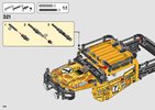 Notice / Instructions de Montage - LEGO - 42099 - 4X4 X-treme Off-Roader: Page 202