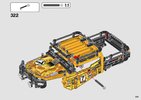 Notice / Instructions de Montage - LEGO - 42099 - 4X4 X-treme Off-Roader: Page 203