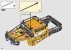 Notice / Instructions de Montage - LEGO - 42099 - 4X4 X-treme Off-Roader: Page 204