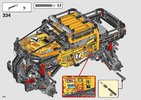 Notice / Instructions de Montage - LEGO - 42099 - 4X4 X-treme Off-Roader: Page 212