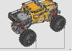 Notice / Instructions de Montage - LEGO - 42099 - 4X4 X-treme Off-Roader: Page 215