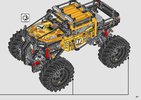 Notice / Instructions de Montage - LEGO - 42099 - 4X4 X-treme Off-Roader: Page 217