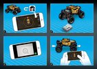 Notice / Instructions de Montage - LEGO - 42099 - 4X4 X-treme Off-Roader: Page 218