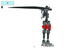 Notice / Instructions de Montage - LEGO - Hero Factory - 44000 - FURNO XL: Page 15