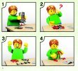 Notice / Instructions de Montage - LEGO - Hero Factory - 44000 - FURNO XL: Page 4