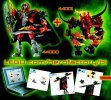 Notice / Instructions de Montage - LEGO - Hero Factory - 44000 - FURNO XL: Page 34