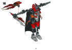 Notice / Instructions de Montage - LEGO - 44001 - PYROX: Page 27