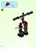 Notice / Instructions de Montage - LEGO - 44001 - PYROX: Page 10