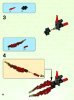 Notice / Instructions de Montage - LEGO - 44001 - PYROX: Page 16