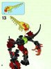 Notice / Instructions de Montage - LEGO - 44001 - PYROX: Page 22