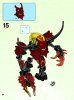 Notice / Instructions de Montage - LEGO - 44001 - PYROX: Page 24