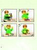 Notice / Instructions de Montage - LEGO - 44001 - PYROX: Page 4