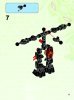 Notice / Instructions de Montage - LEGO - 44001 - PYROX: Page 11