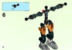 Notice / Instructions de Montage - LEGO - 44002 - ROCKA: Page 10