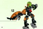 Notice / Instructions de Montage - LEGO - 44002 - ROCKA: Page 20