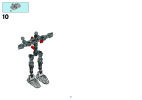 Notice / Instructions de Montage - LEGO - 44002 - ROCKA: Page 7