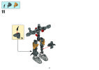 Notice / Instructions de Montage - LEGO - 44002 - ROCKA: Page 8