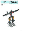 Notice / Instructions de Montage - LEGO - 44002 - ROCKA: Page 9