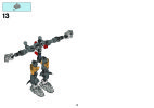 Notice / Instructions de Montage - LEGO - 44002 - ROCKA: Page 10