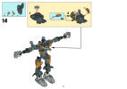 Notice / Instructions de Montage - LEGO - 44002 - ROCKA: Page 11