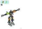 Notice / Instructions de Montage - LEGO - 44002 - ROCKA: Page 12