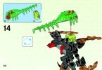 Notice / Instructions de Montage - LEGO - 44003 - SCAROX: Page 20