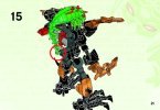 Notice / Instructions de Montage - LEGO - 44003 - SCAROX: Page 21