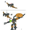 Notice / Instructions de Montage - LEGO - 44003 - SCAROX: Page 18