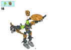 Notice / Instructions de Montage - LEGO - 44003 - SCAROX: Page 19