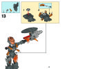 Notice / Instructions de Montage - LEGO - 44004 - BULK: Page 16