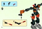 Notice / Instructions de Montage - LEGO - 44004 - BULK: Page 14