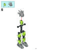 Notice / Instructions de Montage - LEGO - 44006 - Breez: Page 6