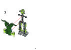 Notice / Instructions de Montage - LEGO - 44006 - Breez: Page 12