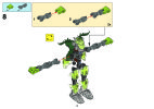 Notice / Instructions de Montage - LEGO - 44006 - Breez: Page 13