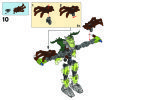 Notice / Instructions de Montage - LEGO - 44006 - Breez: Page 15