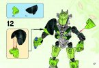 Notice / Instructions de Montage - LEGO - 44006 - Breez: Page 17