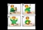 Notice / Instructions de Montage - LEGO - 44008 - SURGE: Page 2