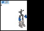 Notice / Instructions de Montage - LEGO - 44008 - SURGE: Page 7