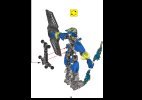 Notice / Instructions de Montage - LEGO - 44008 - SURGE: Page 19