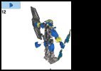 Notice / Instructions de Montage - LEGO - 44008 - SURGE: Page 20