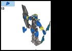 Notice / Instructions de Montage - LEGO - 44008 - SURGE: Page 21