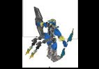 Notice / Instructions de Montage - LEGO - 44008 - SURGE: Page 23