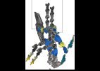 Notice / Instructions de Montage - LEGO - 44008 - SURGE: Page 25