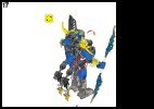 Notice / Instructions de Montage - LEGO - 44008 - SURGE: Page 27