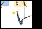 Notice / Instructions de Montage - LEGO - 44008 - SURGE: Page 36